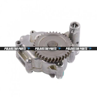 6D31 6D31T Ekskavatör Yağ Pompası ME084736 Me013163 Kobelco Ekskavatör Parçaları