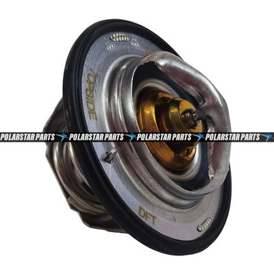 5337966F Ekskavatör Termostatı ISDE ISF3.8 Dizel Cummins Motor Termostatı