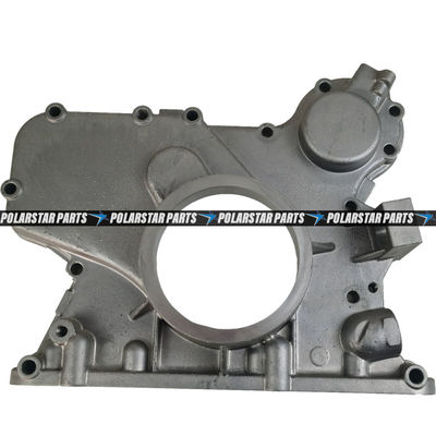 Komatsu Motor Zamanlama Parçaları Qsb6.7 6d107 Ön Dişli Muhafazası Kapağı 6754-21-6211