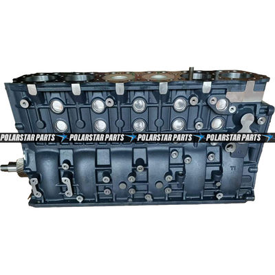 6D34 Motor Silindir Blokları Assy Me996446 Vame996446 SK200 HD820 Ekskavatör için