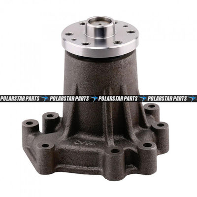 4HK1 Ekskavatör Su Pompası 8-98022822-1 ZX240-3 ZX200-3 Hitachi Ekskavatör Yedek Parçaları
