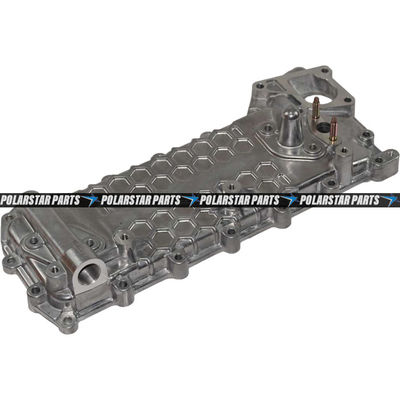 4HK1 ZX200-3 Yağ Soğutucu Conta Kapakları NPR-HD NQR NRR 700P 8973852011