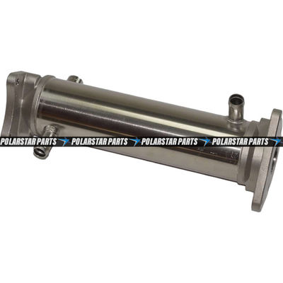 4HK1 EGR Valf Soğutucu 8973789392 Ekskavatör Dizel Motor Yağı Soğutucu