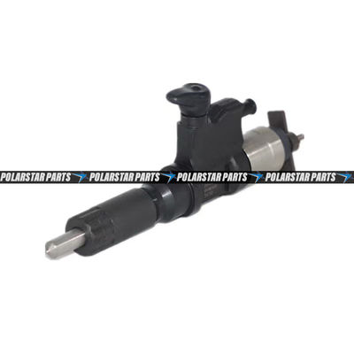 Common Rail Yakıt Enjektörü Komplesi 8973297032 8981518371 Isuzu 4hk1 6hk1 Dizel