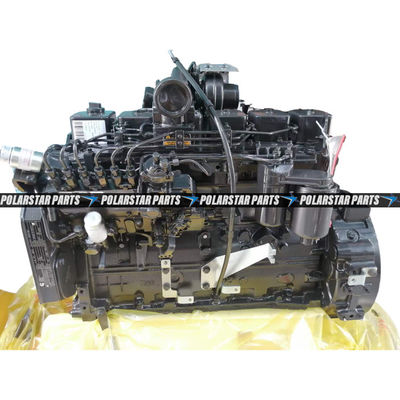 Ekskavatör Cummins Motor Grubu PC200-6 Komple 6BT5.9 6D102 Motor