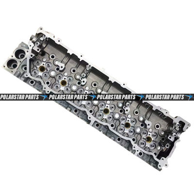 6HK1 Ekskavatör Dizel Demir Motor Silindir Kafaları 8-98170623-0 8981706230