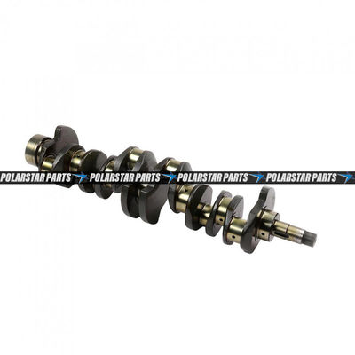 Ekskavatör Isuzu Motor Krank Mili Parçaları 1123104701 1-12310-470-1 6bg1 zx200 Dizel