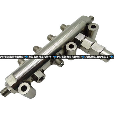 C6.4 Motor Yakıtı Common Rail Assy E320D Ekskavatör 358-6634 438-3416
