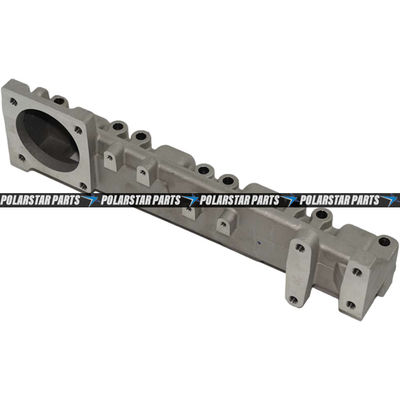 Pc130-7 Ekskavatör Satış Sonrası Parçaları 6204-11-4130 Hava Emme Manifoldu Qsb3.3 Dizel