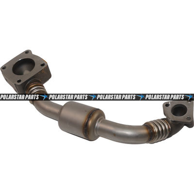 HD1430 6M60 EGR Valf Soğutucu ME305065 ME303661Mitsubishi Motor Yedek Parçaları