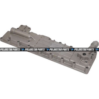 8970200372 Isuzu Motor Yedek Parçaları 4BG1 Yağ Soğutucu Assy Hitachi ZX120