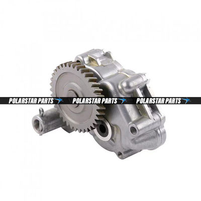 6D31 6D31T Ekskavatör Yağ Pompası ME084736 Me013163 Kobelco Ekskavatör Parçaları