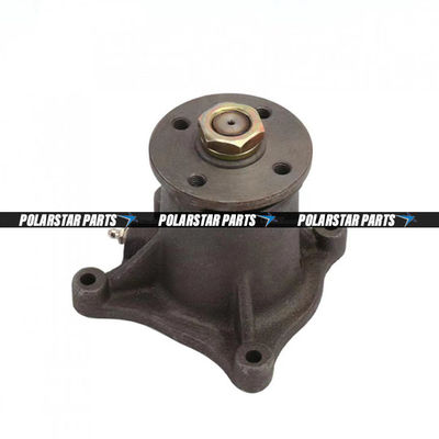 Kobelco Ekskavatör Su Pompası Me996874 6d31 Dizel Motor Mitsubishi