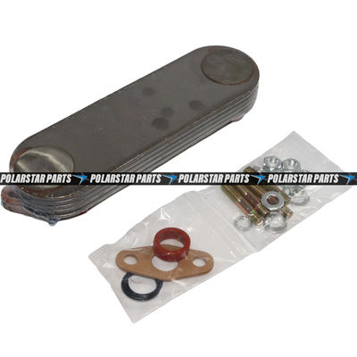SK200-6 Yağ Soğutucu Çekirdekleri 5P ME013360 6D31T 6D34T Motor Soğutma Sistemi Parçaları