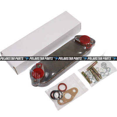 SK200-6 Yağ Soğutucu Çekirdekleri 5P ME013360 6D31T 6D34T Motor Soğutma Sistemi Parçaları