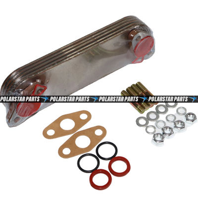 SK200-6 Yağ Soğutucu Çekirdekleri 5P ME013360 6D31T 6D34T Motor Soğutma Sistemi Parçaları