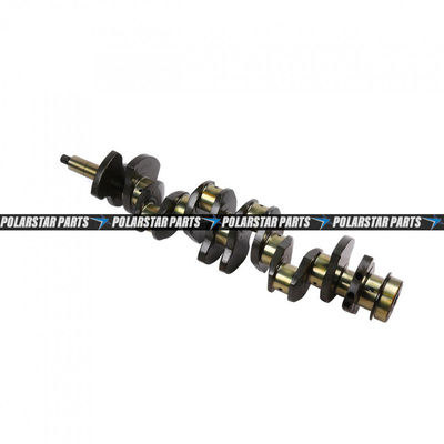 6D34 Motor Krank Mili Parçaları Me082578 SK200-6 SK200 Ekskavatör Motor Parçaları