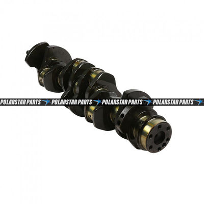 6D34 Motor Krank Mili Parçaları Me082578 SK200-6 SK200 Ekskavatör Motor Parçaları