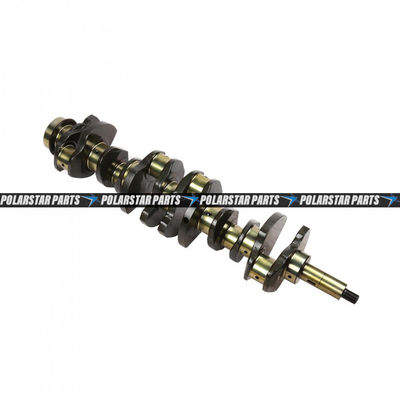 6D34 Motor Krank Mili Parçaları Me082578 SK200-6 SK200 Ekskavatör Motor Parçaları
