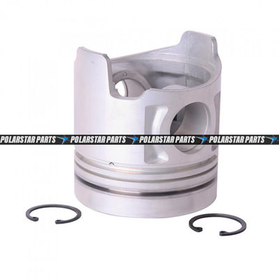 4D34T 6D34T Revizyon Yeniden Oluşturma Kiti SK200 Motor Silindir Piston VAME014161 VAME014162