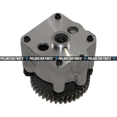 PC560-7 Ekskavatör Yağ Pompası Kubota V2203 V2403 15471-35012 15471-35013