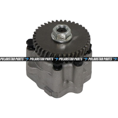 PC560-7 Ekskavatör Yağ Pompası Kubota V2203 V2403 15471-35012 15471-35013