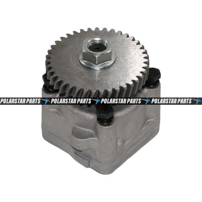 PC560-7 Ekskavatör Yağ Pompası Kubota V2203 V2403 15471-35012 15471-35013