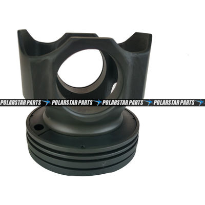 Dizel Motor Yedek Parçaları Cummins Çelik Pistonlar Qsx15 Isx15 Piston 4923745 4089896