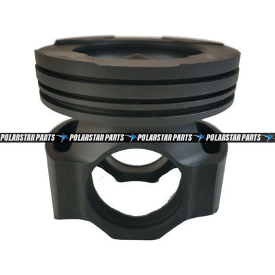 Dizel Motor Yedek Parçaları Cummins Çelik Pistonlar Qsx15 Isx15 Piston 4923745 4089896