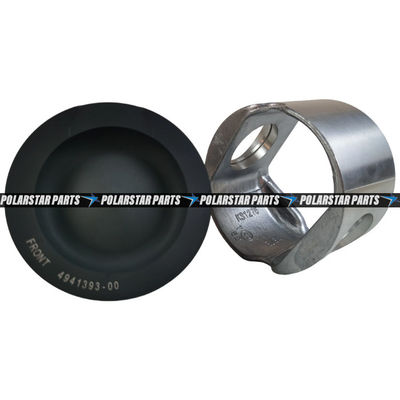 Dizel Cummins Qsl9 Motor Piston Revizyonu Yenileme Kiti 3966721 4941393 4089963