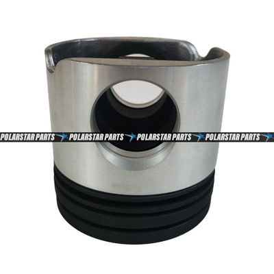 Dizel Cummins Qsl9 Motor Piston Revizyonu Yenileme Kiti 3966721 4941393 4089963