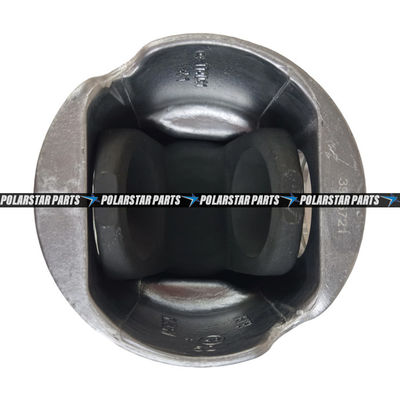 Dizel Cummins Qsl9 Motor Piston Revizyonu Yenileme Kiti 3966721 4941393 4089963