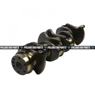 E70B Mitsubishi Motor Krank Mili Parçaları 087-8631 094-7161 4D31 Alaşımlı Çelik