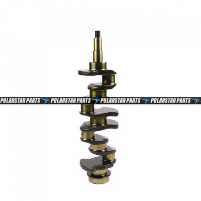 E70B Mitsubishi Motor Krank Mili Parçaları 087-8631 094-7161 4D31 Alaşımlı Çelik
