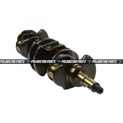 E70B Mitsubishi Motor Krank Mili Parçaları 087-8631 094-7161 4D31 Alaşımlı Çelik