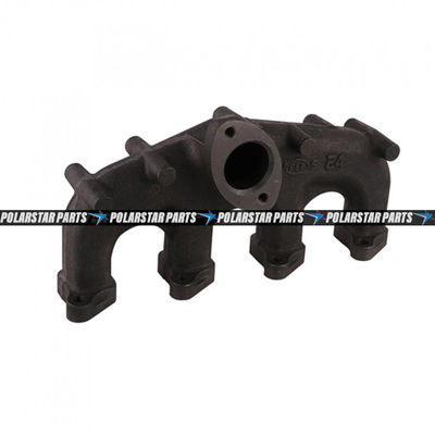Dizel Motor Gp Egzoz Borusu 139-7851 CAT307B 307D 4m40 Egzoz Manifoldu