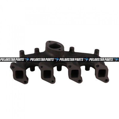 Dizel Motor Gp Egzoz Borusu 139-7851 CAT307B 307D 4m40 Egzoz Manifoldu