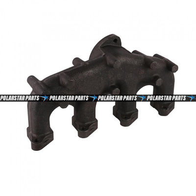 Dizel Motor Gp Egzoz Borusu 139-7851 CAT307B 307D 4m40 Egzoz Manifoldu