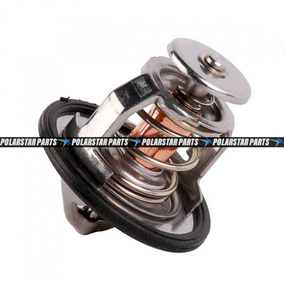 4M40 Motor Ekskavatör Termostatı Mitsubishi ME191593 261-5846 Regülatör