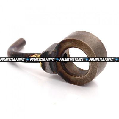 Mitsubishi Ekskavatör Yağı Jet Nozulu 139-7924 ​​4M40 Motor Parçaları CAT 307