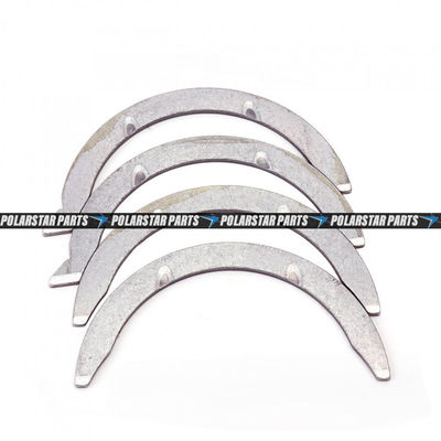 139-7917 4m40 Krank Mili Baskı Plakası 139-7918 307c Mitsubishi Motor Parçaları
