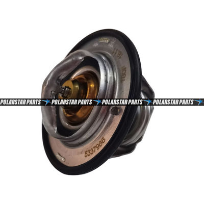 5337966F Ekskavatör Termostatı ISDE ISF3.8 Dizel Cummins Motor Termostatı