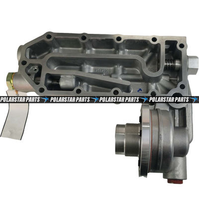 DCEC 6CT8.3 Akaryakıt Filtre Bloğu Cummins 3974324 6742-01-5041