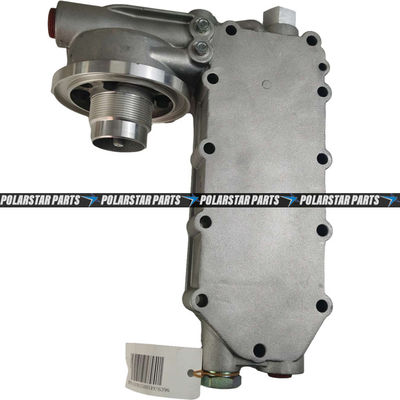 DCEC 6CT8.3 Akaryakıt Filtre Bloğu Cummins 3974324 6742-01-5041