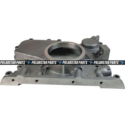 Komatsu Motor Zamanlama Parçaları Qsb6.7 6d107 Ön Dişli Muhafazası Kapağı 6754-21-6211