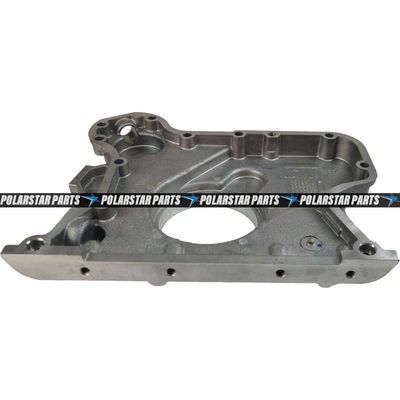 Komatsu Motor Zamanlama Parçaları Qsb6.7 6d107 Ön Dişli Muhafazası Kapağı 6754-21-6211