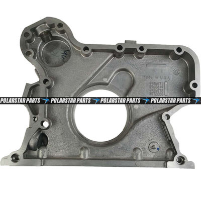 Komatsu Motor Zamanlama Parçaları Qsb6.7 6d107 Ön Dişli Muhafazası Kapağı 6754-21-6211
