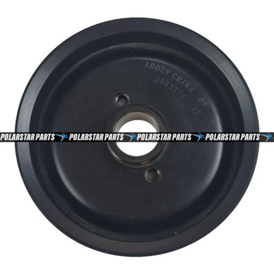 M11 ISM11 QSM11 Motor Tahrik Kasnağı Cummins Ekskavatör 3883324