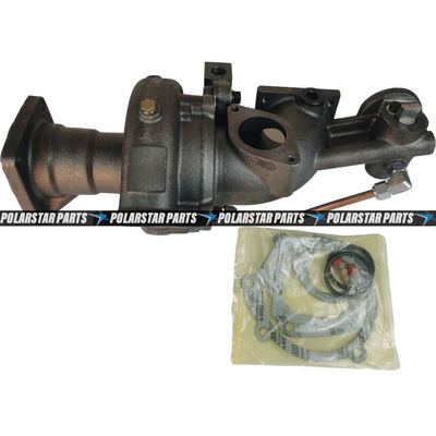 Orijinal Cummins Motorlu Su Pompası Takma KTA19 QSK19 3098964 3086033