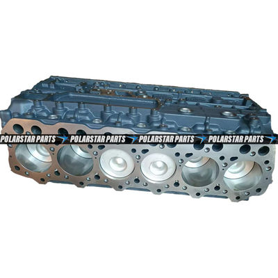 6D34 Motor Silindir Blokları Assy Me996446 Vame996446 SK200 HD820 Ekskavatör için